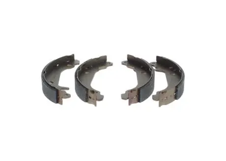 PEUGEOT щоки гальмівні 306 93- BOSCH 0986487346