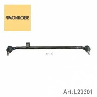 DB тяга рул. середня W124 90- MONROE L23301