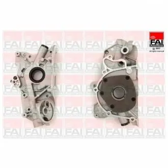 OPEL помпа мастила Astra F/G 1.7TD FAI OP226
