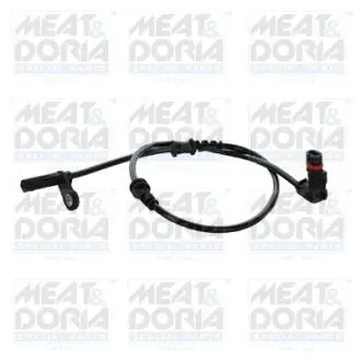 MEATDORIA ABS Датчик ABS пер. DB 204 MEAT&DORIA 90598