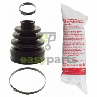 FEBI Пильник шрус NISSAN X-TRAIL 07- FEBI BILSTEIN 101857