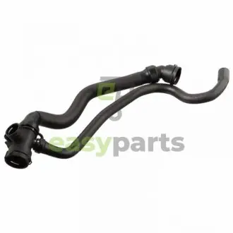 FEBI Шланг радіатора AUDI A6 2.0 -05 FEBI BILSTEIN 104353