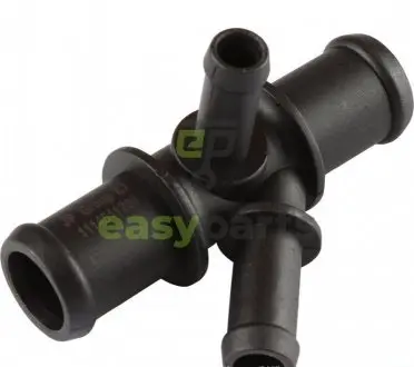 Фланець системи охолодження Audi A1/A2/Altea 1.2 TSI 07- JP GROUP 1114511200