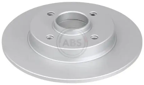 Гальмівний диск задн. 307/C4 (06-21) A.B.S. 17631
