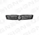 Решітка радіатора VW JETTA, 11 - 15 Signeda PVW07052GA (фото 1)