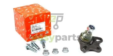 Опора кульова (передня/знизу) MB Vaneo (W414) 02-05 ASMETAL 10MR1220
