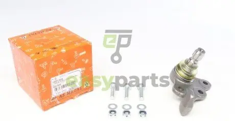 Опора кульова (передня/знизу/L) Opel Omega A 86-94 ASMETAL 10OP7826