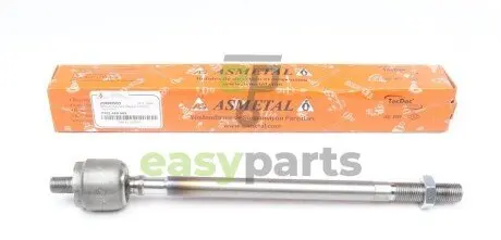 Тяга рульова Renault Laguna I/Megane I 93-03 (L=267mm) ASMETAL 20RN0500
