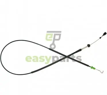 Трос газу T4 1.9/2.4D (1705мм) 90> JP GROUP 1170102800