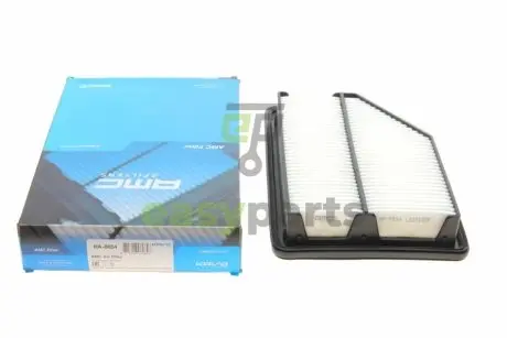 Фільтр повітряний Civic VIII 2.0 07- KAVO PARTS HA-8654