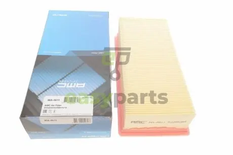 Фільтр повітряний Smart Forfour 1.1-1.5 i 04-06/Mitsubishi Colt 1.1-1.5 i 04-12 KAVO PARTS MA-4611