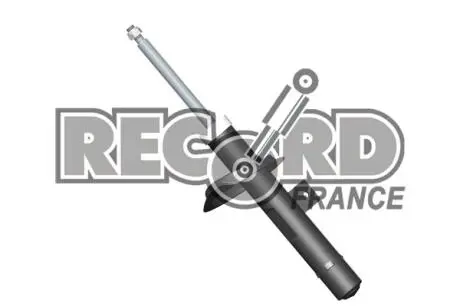Фото амортизатор газовий переднiй, лiвий RECORD 334371 Амортизатор газовий переднiй, лiвий RECORD 334371