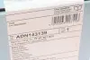 Диск гальмівний (задній) Renault Megane II 03- (240х8) (+ABS) (з підшипником) BLUE PRINT ADN143139 (фото 1)