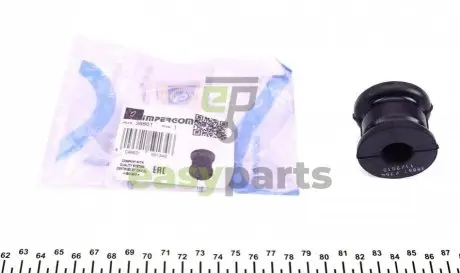 Втулка стабілізатора (заднього) MB M-class (W163) 98-05 (d=19mm) IMPERGOM 38861
