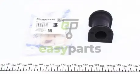 Втулка стабілізатора (переднього) VW T5 03-/T6 15- (d=24mm) IMPERGOM 37641