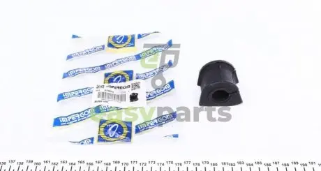 Втулка стабілізатора (переднього) VW T3 1.6-2.1 D -92 (d=21mm) IMPERGOM 37555