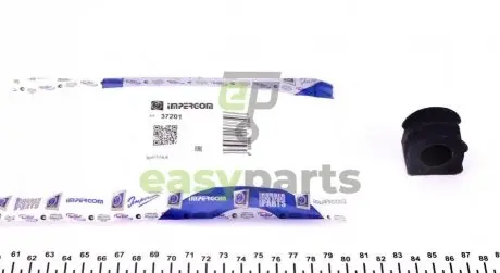 Втулка стабілізатора (переднього) Audi A3/TT/Skoda Octavia/Bora/VW Golf IV (d=21mm) IMPERGOM 37201