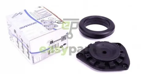Подушка амортизатора (переднього) + підшипник Renault Megane/Scenic 08- IMPERGOM 36957