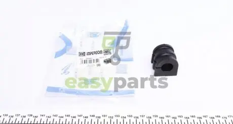 Втулка стабілізатора (переднього) Renault Clio III/Grand Scenic 1.2-2.0 03- (d=20.5mm) IMPERGOM 36945