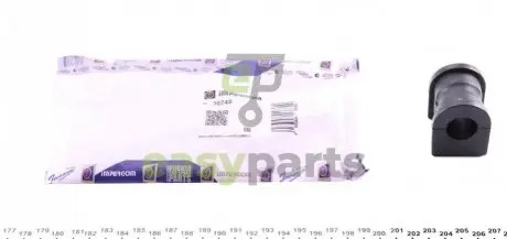 Втулка стабілізатора (переднього) Renault Laguna 01- (d=19 мм) IMPERGOM 36748