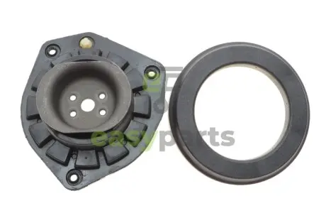 Подушка амортизатора (переднього) + підшипник Renault Megane II/Scenic II 04- (SNR) IMPERGOM 36746