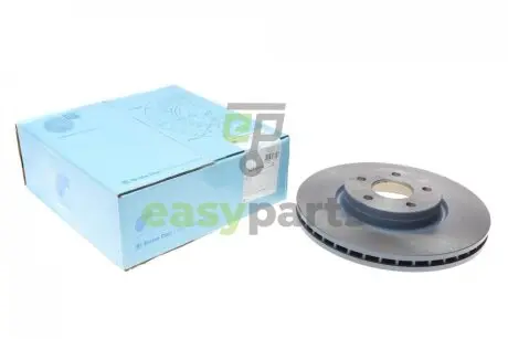 Диск гальмівний (передній) Ford Mondeo 1.6-2.5 07-15 (300x28)(з покриттям) BLUE PRINT ADF124314