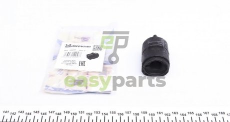 Втулка стабілізатора (переднього) Ford Fiesta V 01-10 (d=17mm) IMPERGOM 35686 (фото 1)