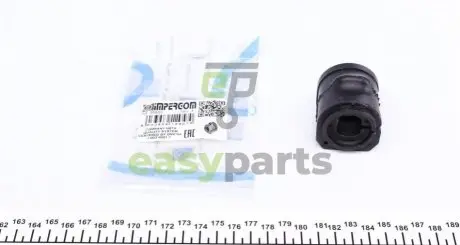 Втулка стабілізатора (переднього) Ford Mondeo III 00-07 (d=19mm) IMPERGOM 35660