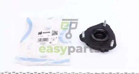 Подушка амортизатора (переднього) Ford Mondeo III 00-07 IMPERGOM 35622