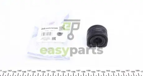 Втулка стабілізатора (заднього) Ford Focus 98-04 (d=18mm) IMPERGOM 35502