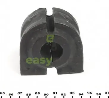 Втулка стабілізатора (переднього) BMW 5 (E60/E61) 01- (d=24.6mm) IMPERGOM 35416