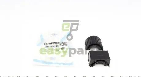 Втулка стабілізатора (переднього) VW Caddy 03- (d=21) IMPERGOM 34204