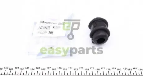 Втулка стабілізатора (переднього) Renault Rapid/Super 5 -98 (d=16mm) IMPERGOM 30289