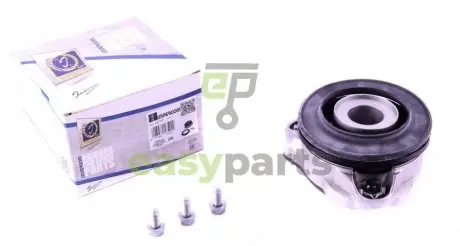 Подушка амортизатора (переднього) Fiat Ducato 09- (L) (з к-том болтом і захистом) IMPERGOM 29187