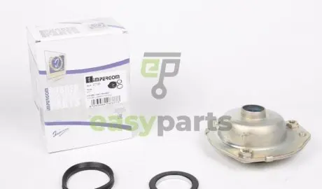 Подушка амортизатора (переднього) + підшипник Citroen Jumper/Fiat Ducato/Peugeot Boxer 94- (L) IMPERGOM 27796