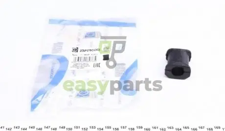Втулка стабілізатора (переднього) Fiat Uno 83-96 (d=18mm) IMPERGOM 27460