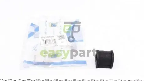Втулка стабілізатора (заднього) Opel Vectra C 02- (d=18mm) IMPERGOM 25909