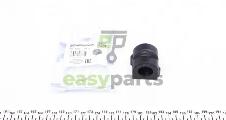 Втулка стабілізатора (переднього) Opel Vectra C 02-08 (d=22mm) IMPERGOM 25908