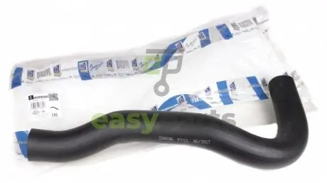 Патрубок інтеркулера Fiat Ducato 2.8JTD 00- IMPERGOM 20634
