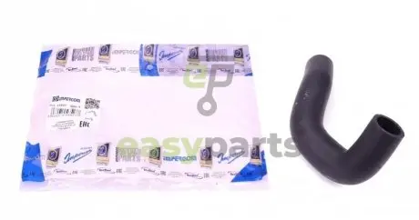 Патрубок інтеркулера Fiat Fiorino 1.3D 07- IMPERGOM 17537