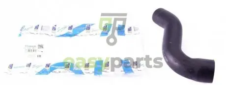 Патрубок інтеркулера Fiat Ducato/Citroen Jumper 2.2HDI 06- IMPERGOM 16220