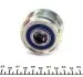 Шків колінвалу + шків генератора BMW 1/3/X1/X3 2.0D 04- (6PK) IJS GROUP 17-1105KIT (фото 3)