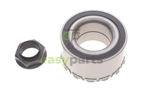 Підшипник маточини (задньої) MB Vito/Viano 03- (+ABS) (50x92x51)(к-кт) IJS GROUP 10-1440 (фото 1)