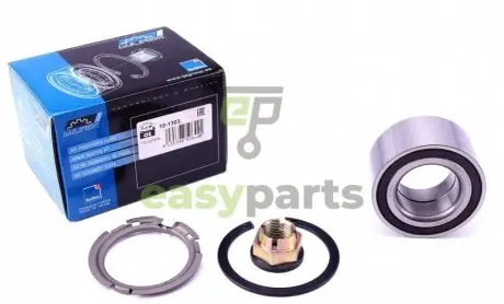 Підшипник маточини (передньої) Renault Megane II 02- (42x77x39)(к-кт) IJS GROUP 10-1303