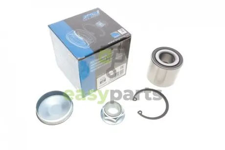 Підшипник маточини (задньої) Renault Megane II/Scenic II 03- (25x55x48) (к-кт) IJS GROUP 10-1301 (фото 1)