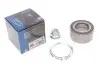 Підшипник маточини (передньої) Renault Kangoo/Laguna 01-/Clio 98- (45x83x39) (+ABS) (к-кт) IJS GROUP 10-1284 (фото 2)