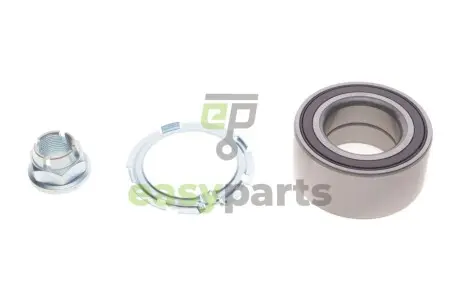 Підшипник маточини (передньої) Renault Kangoo/Laguna 01-/Clio 98- (45x83x39) (+ABS) (к-кт) IJS GROUP 10-1284