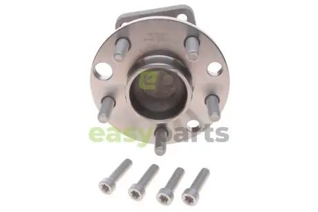 Підшипник маточини (задньої) Ford Mondeo III 00-07 (+ABS) 5 отв.(к-кт) IJS GROUP 10-1243 (фото 1)