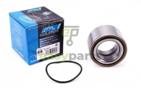 Підшипник маточини (задньої) Iveco Daily 35S 99- (49x84x48)(к-кт) IJS GROUP 10-1217 (фото 1)