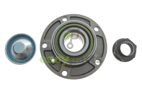 Підшипник маточини (передньої) BMW 5 (E34)/7 (E32)/8 (E31) -99 (к-кт) (+ABS) IJS GROUP 10-1175